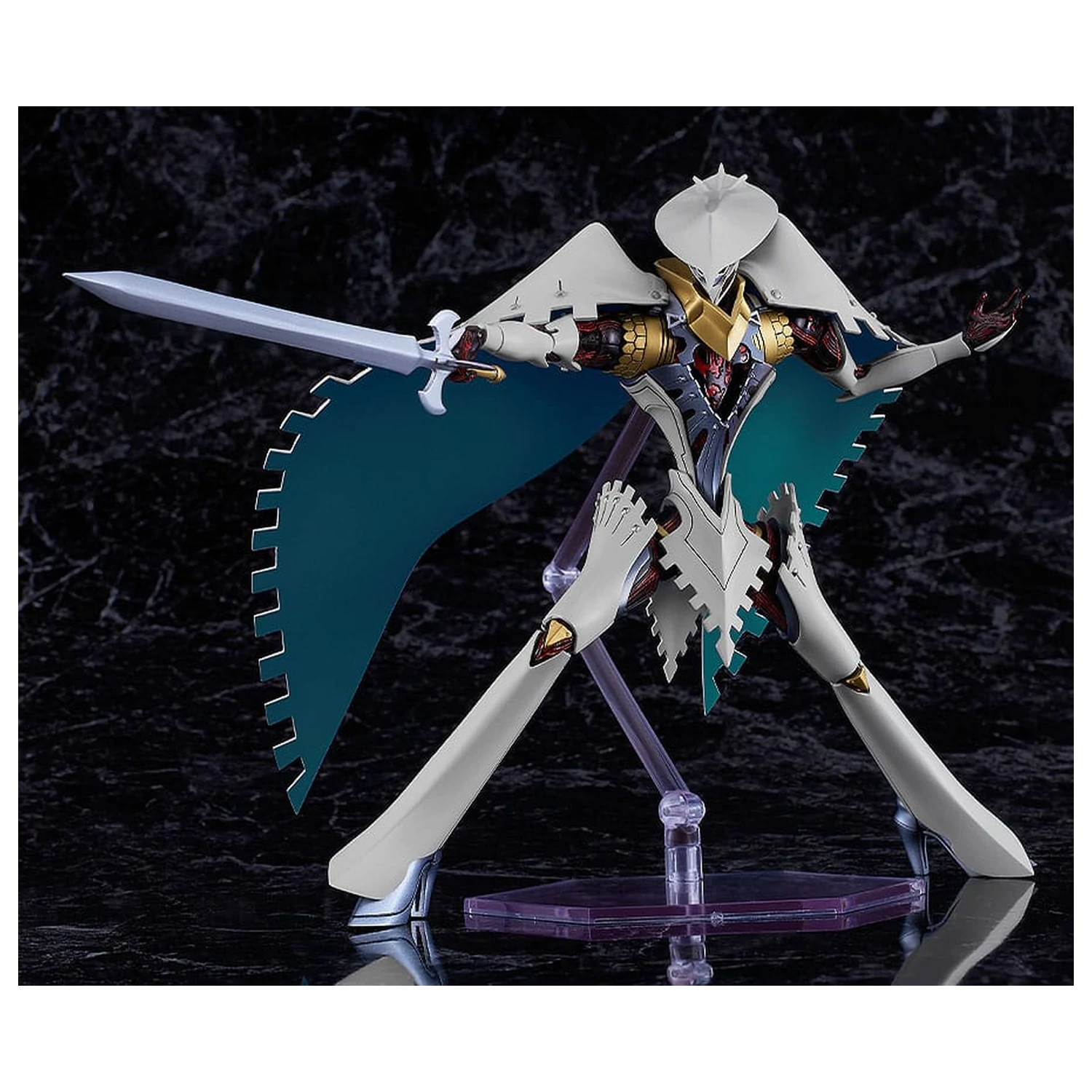 Metaphor: ReFantazio Plamatea Plastični Model Komplet Seeker 17 cm fotografija izdelka