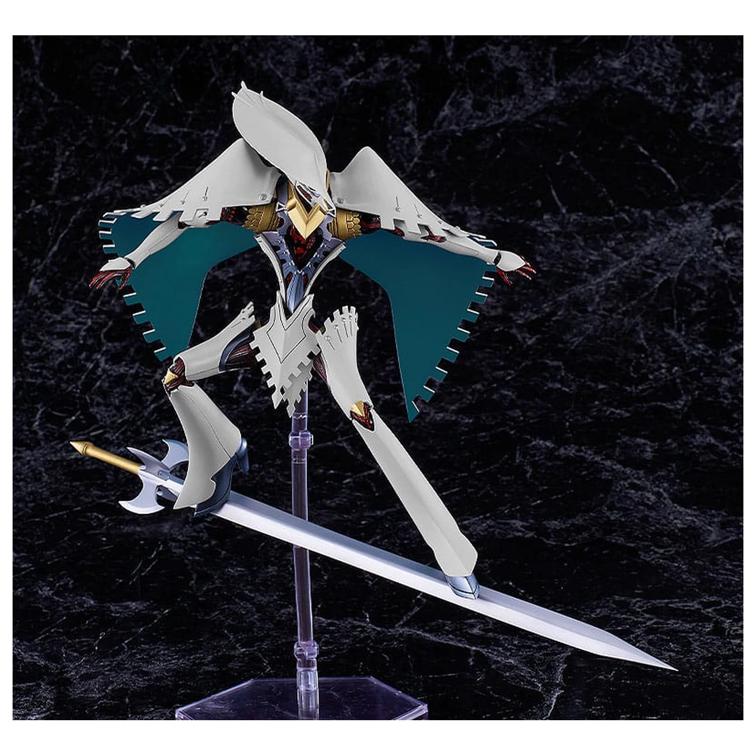 Metaphor: ReFantazio Plamatea Plastični Model Komplet Seeker 17 cm fotografija izdelka