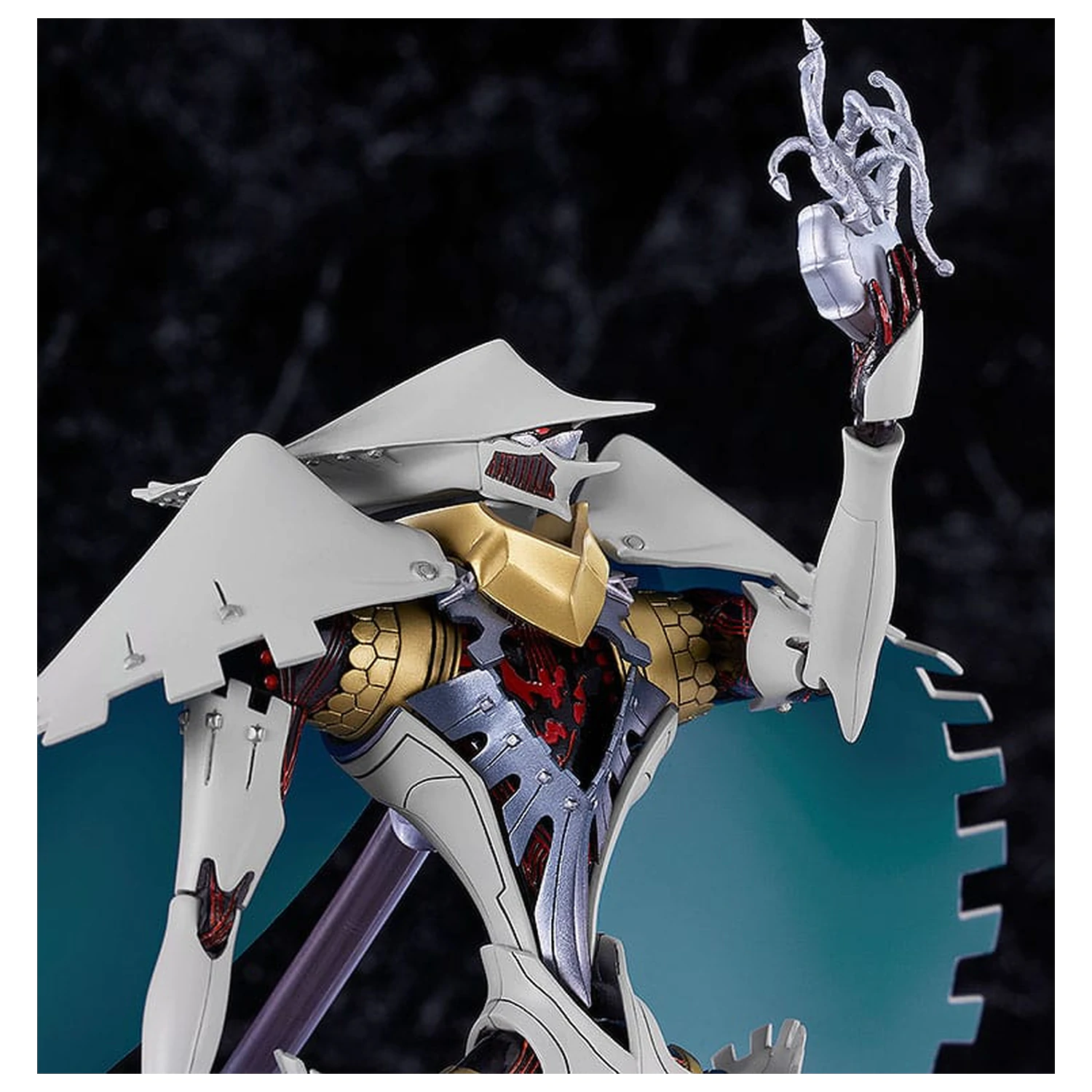 Metaphor: ReFantazio Plamatea Plastični Model Komplet Seeker 17 cm fotografija izdelka