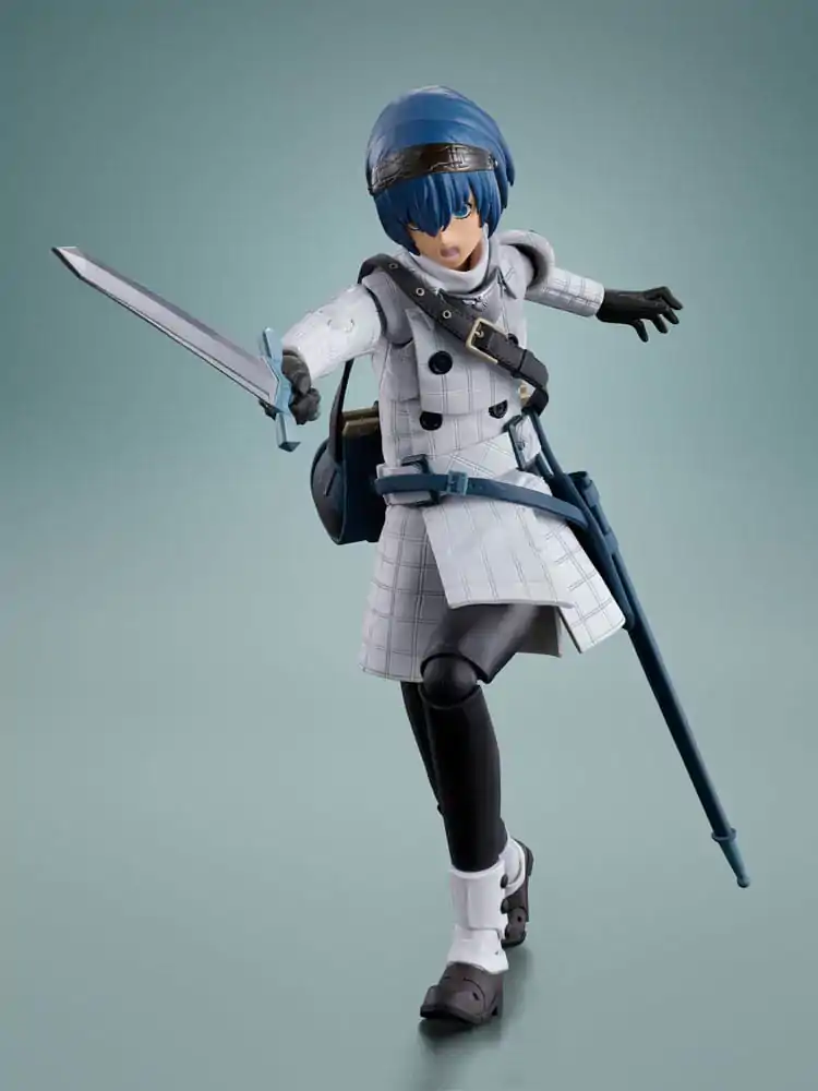 Metaphor: ReFantazio S.H.Figuarts akcijska figura Protagonist 16 cm fotografija izdelka