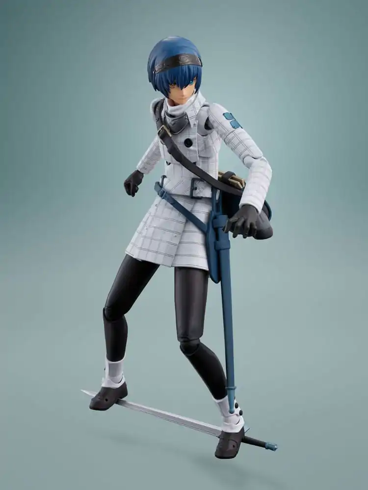 Metaphor: ReFantazio S.H.Figuarts akcijska figura Protagonist 16 cm fotografija izdelka