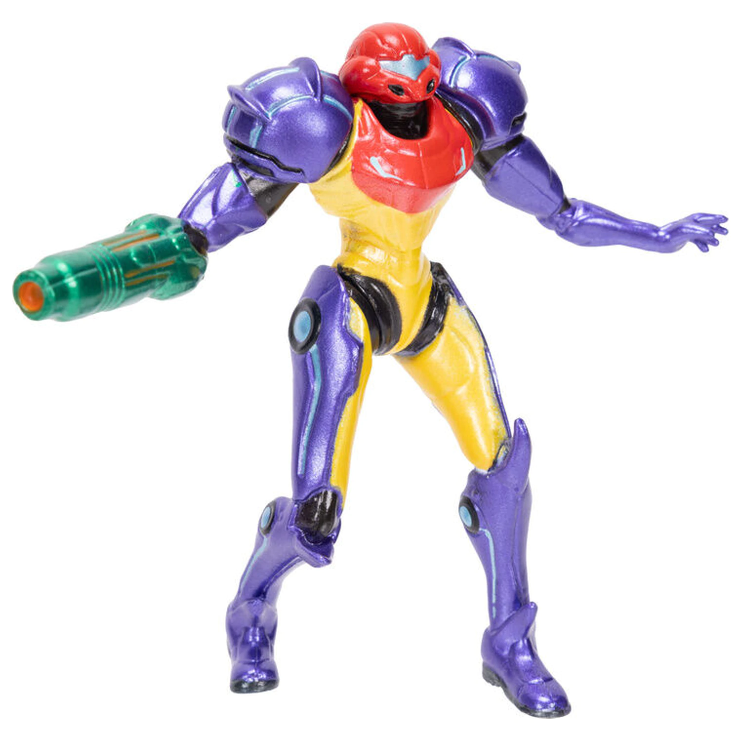 Metroid paket 3 figur 6cm fotografija izdelka