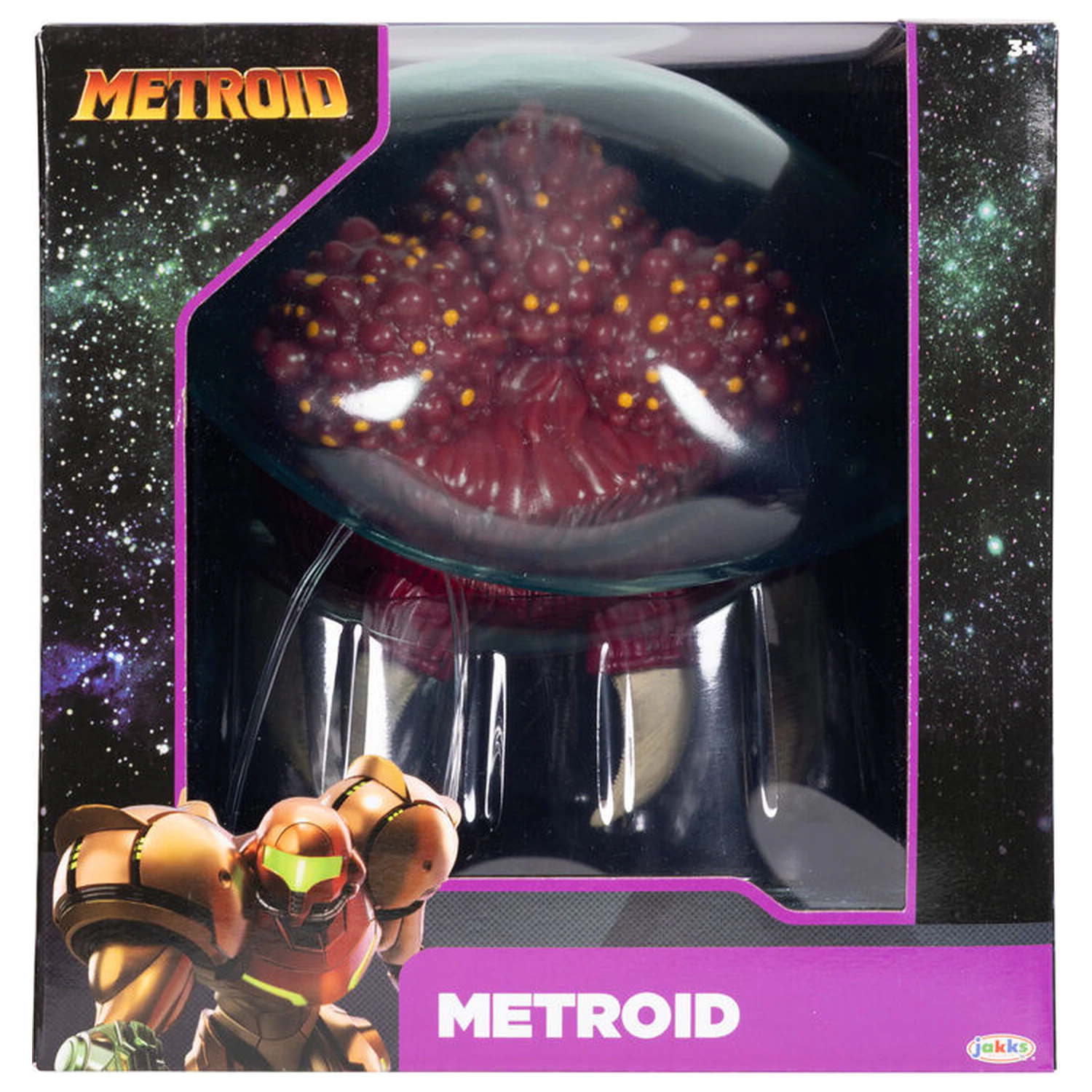 Metroid - Metroid Prime figura 15cm fotografija izdelka
