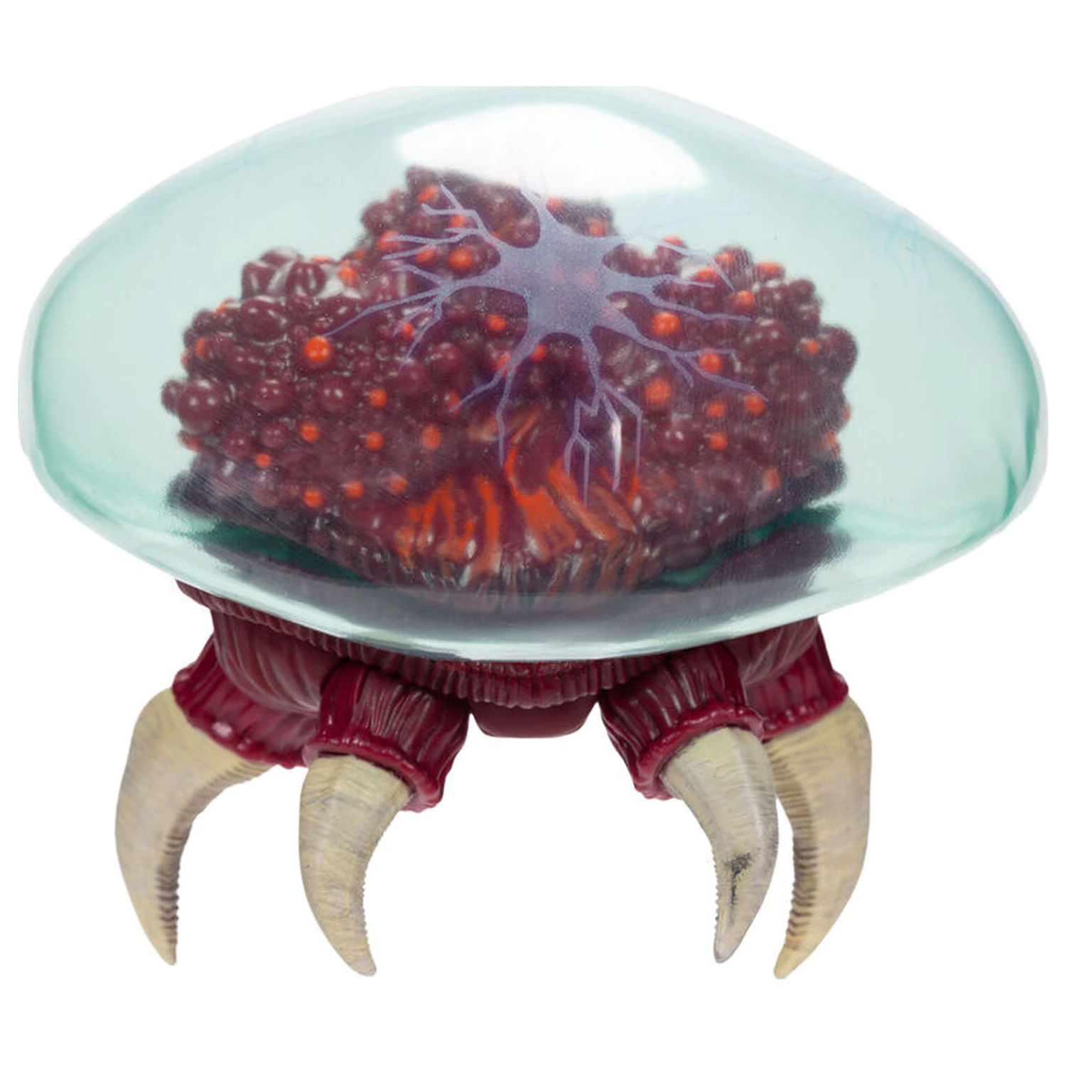 Metroid - Metroid Prime Ultraviolet Glow figura 15cm fotografija izdelka