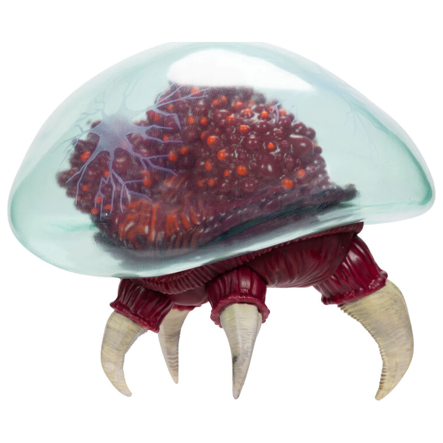 Metroid - Metroid Prime Ultraviolet Glow figura 15cm fotografija izdelka