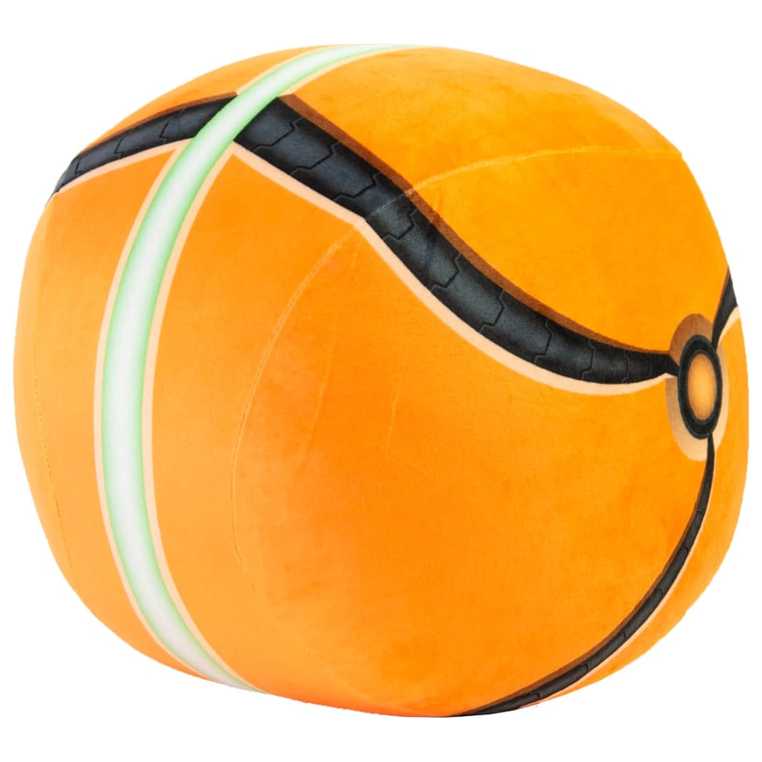 Metroid Mocchi-Mocchi Mega plišasta figura Morph Ball 30 cm fotografija izdelka