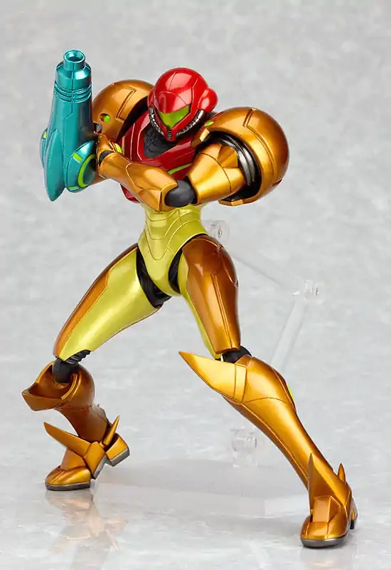 Metroid Other M Figma akcijska figura Samus Aran 15 cm fotografija izdelka