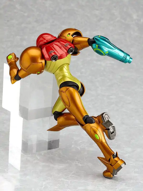 Metroid Other M Figma akcijska figura Samus Aran 15 cm fotografija izdelka