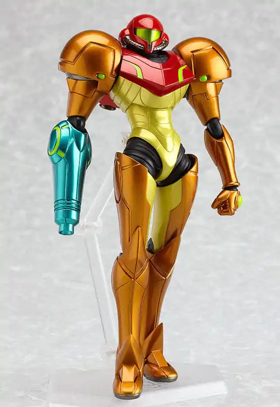 Metroid Other M Figma akcijska figura Samus Aran 15 cm fotografija izdelka