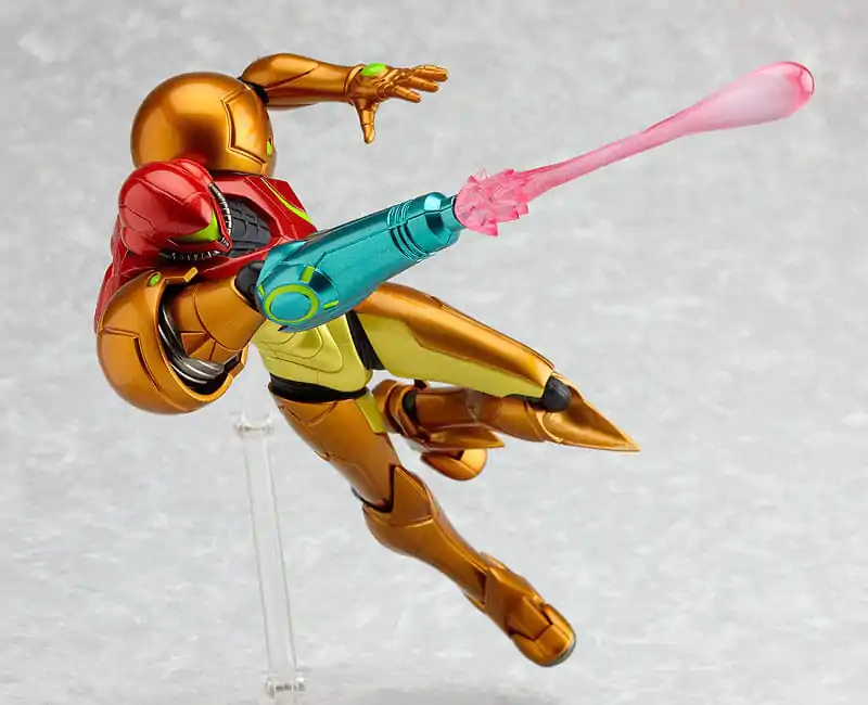 Metroid Other M Figma akcijska figura Samus Aran 15 cm fotografija izdelka
