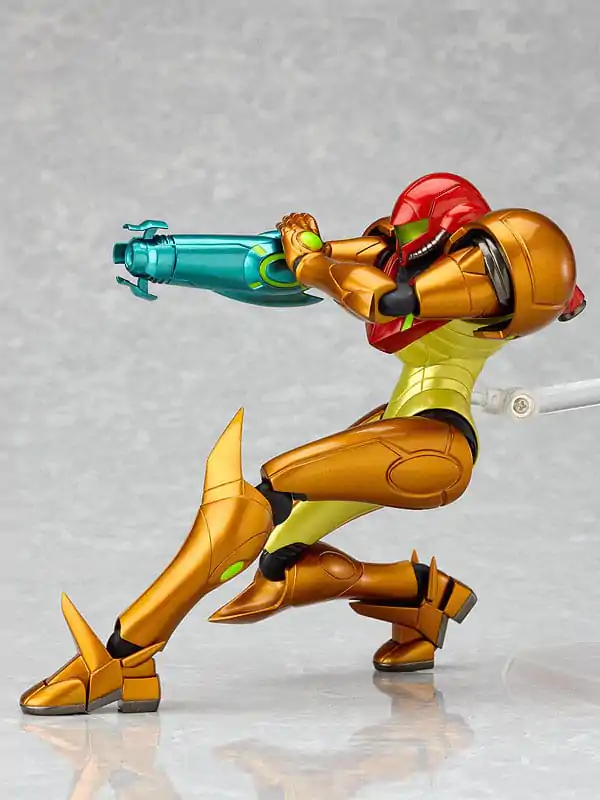 Metroid Other M Figma akcijska figura Samus Aran 15 cm fotografija izdelka