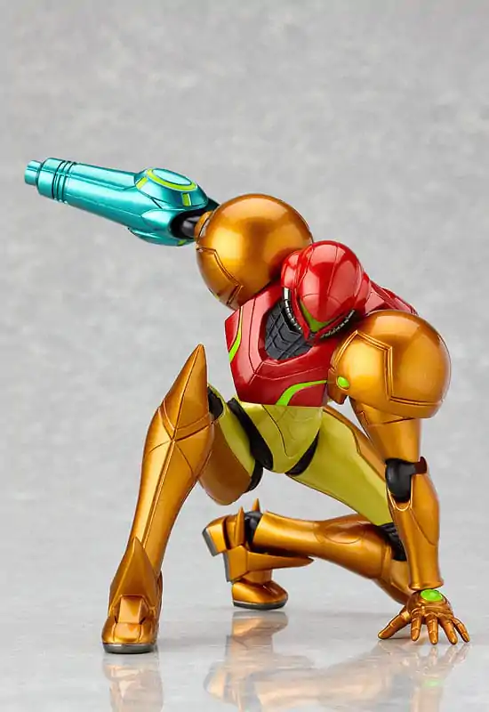 Metroid Other M Figma akcijska figura Samus Aran 15 cm fotografija izdelka