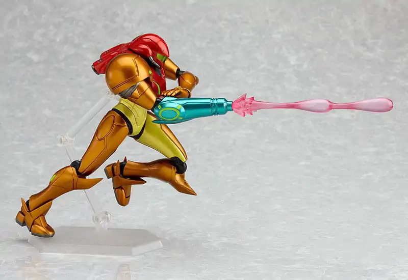 Metroid Other M Figma akcijska figura Samus Aran 15 cm fotografija izdelka