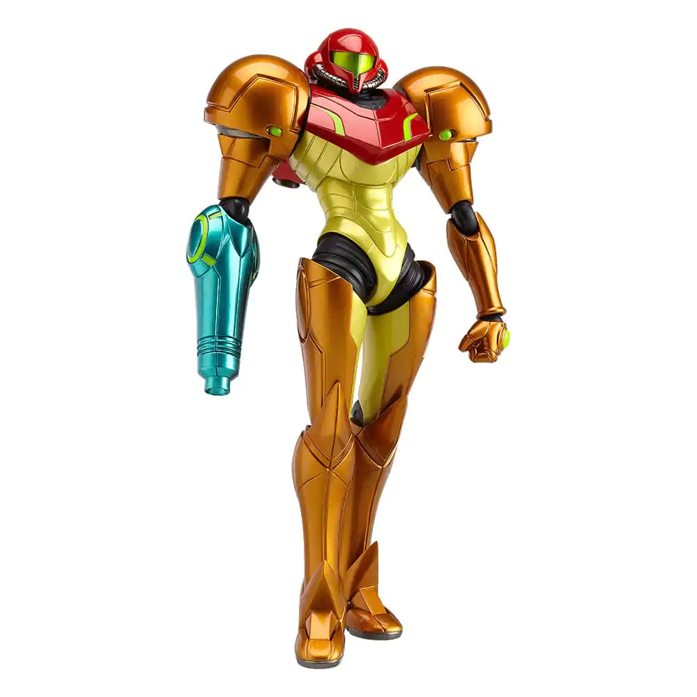 Metroid Other M Figma akcijska figura Samus Aran 15 cm fotografija izdelka