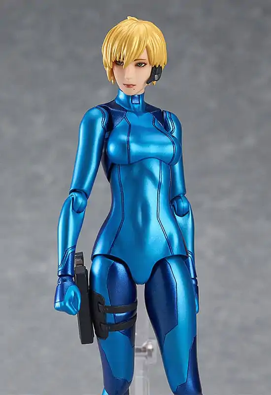 Metroid Other M Figma akcijska figura Samus Aran Zero Suit Version 14 cm fotografija izdelka
