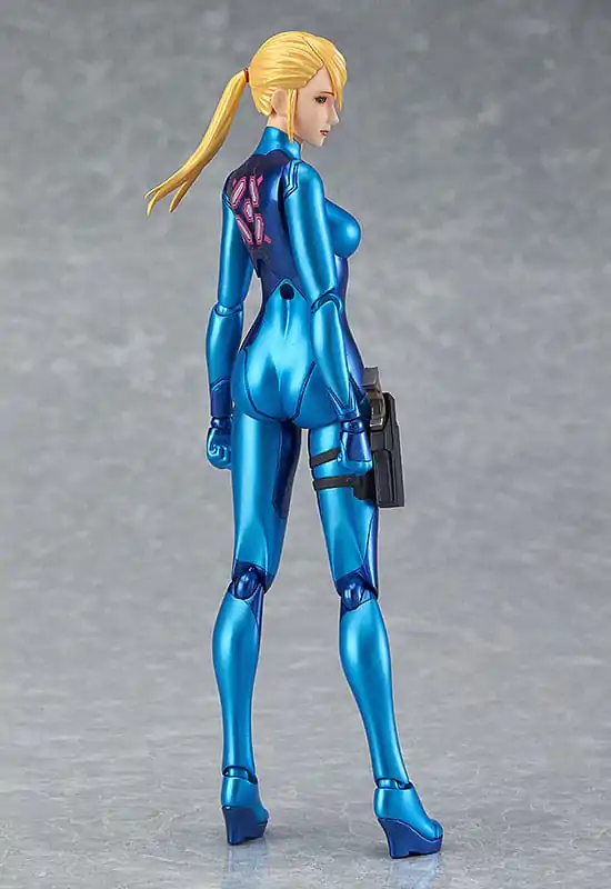 Metroid Other M Figma akcijska figura Samus Aran Zero Suit Version 14 cm fotografija izdelka