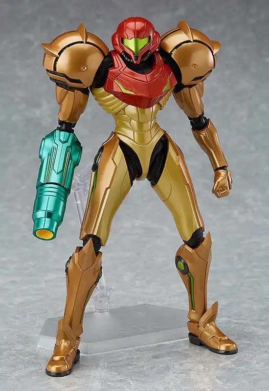 Metroid Prime 3 Corruption Figma akcijska figura Samus Aran Prime 3 Ver. 16 cm fotografija izdelka