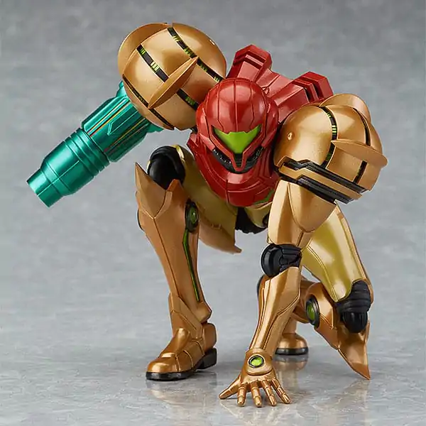 Metroid Prime 3 Corruption Figma akcijska figura Samus Aran Prime 3 Ver. 16 cm fotografija izdelka