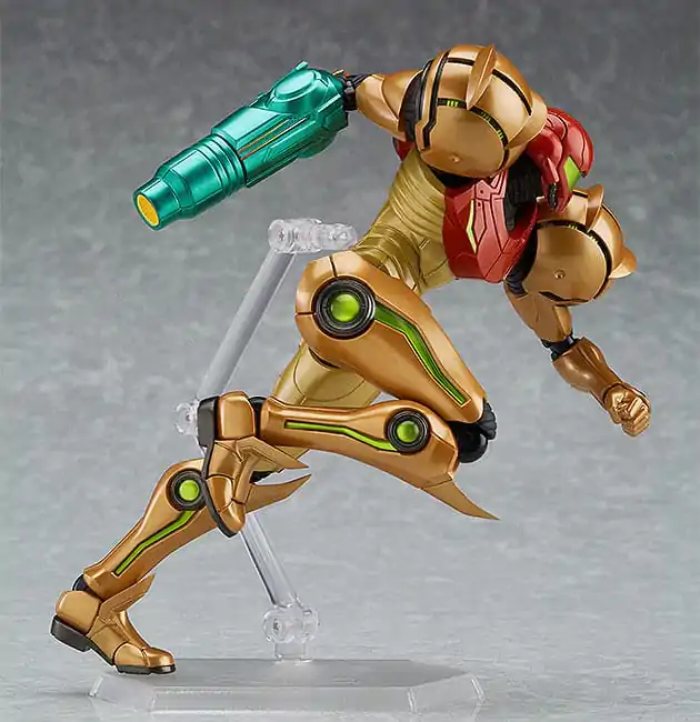 Metroid Prime 3 Corruption Figma akcijska figura Samus Aran Prime 3 Ver. 16 cm fotografija izdelka