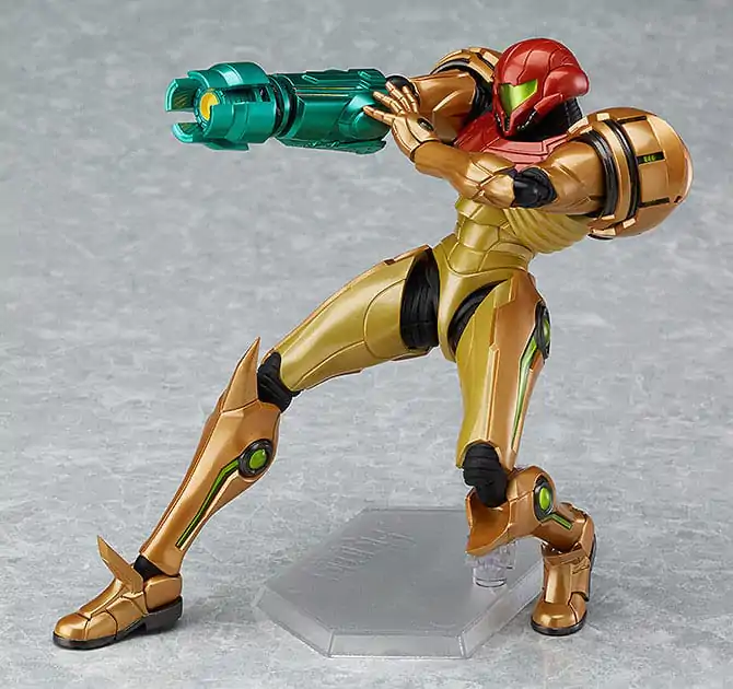 Metroid Prime 3 Corruption Figma akcijska figura Samus Aran Prime 3 Ver. 16 cm fotografija izdelka