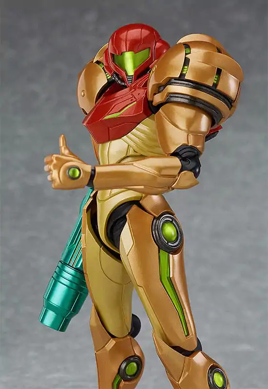 Metroid Prime 3 Corruption Figma akcijska figura Samus Aran Prime 3 Ver. 16 cm fotografija izdelka