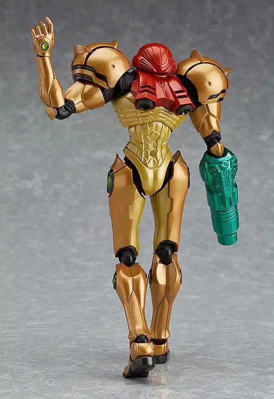 Metroid Prime 3 Corruption Figma akcijska figura Samus Aran Prime 3 Ver. 16 cm fotografija izdelka