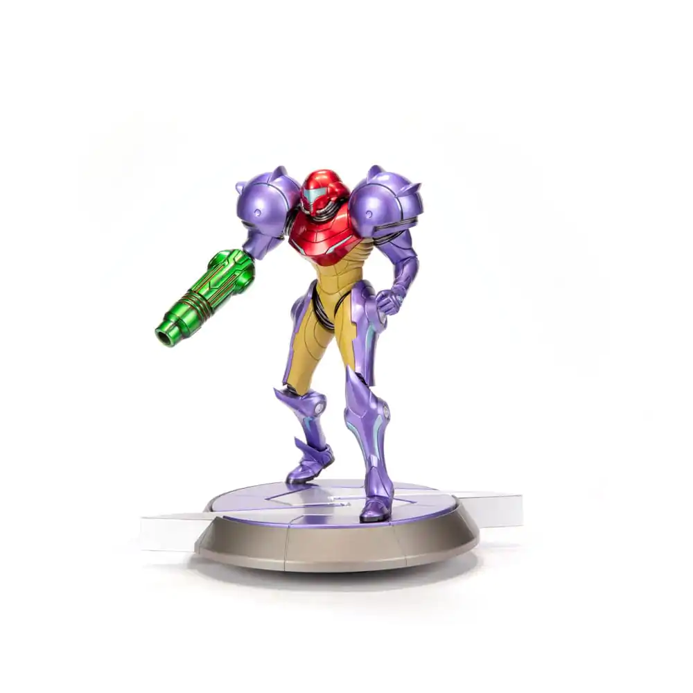 Metroid Prime PVC Kip Samus Gravity Suit Standard Edition 25 cm fotografija izdelka