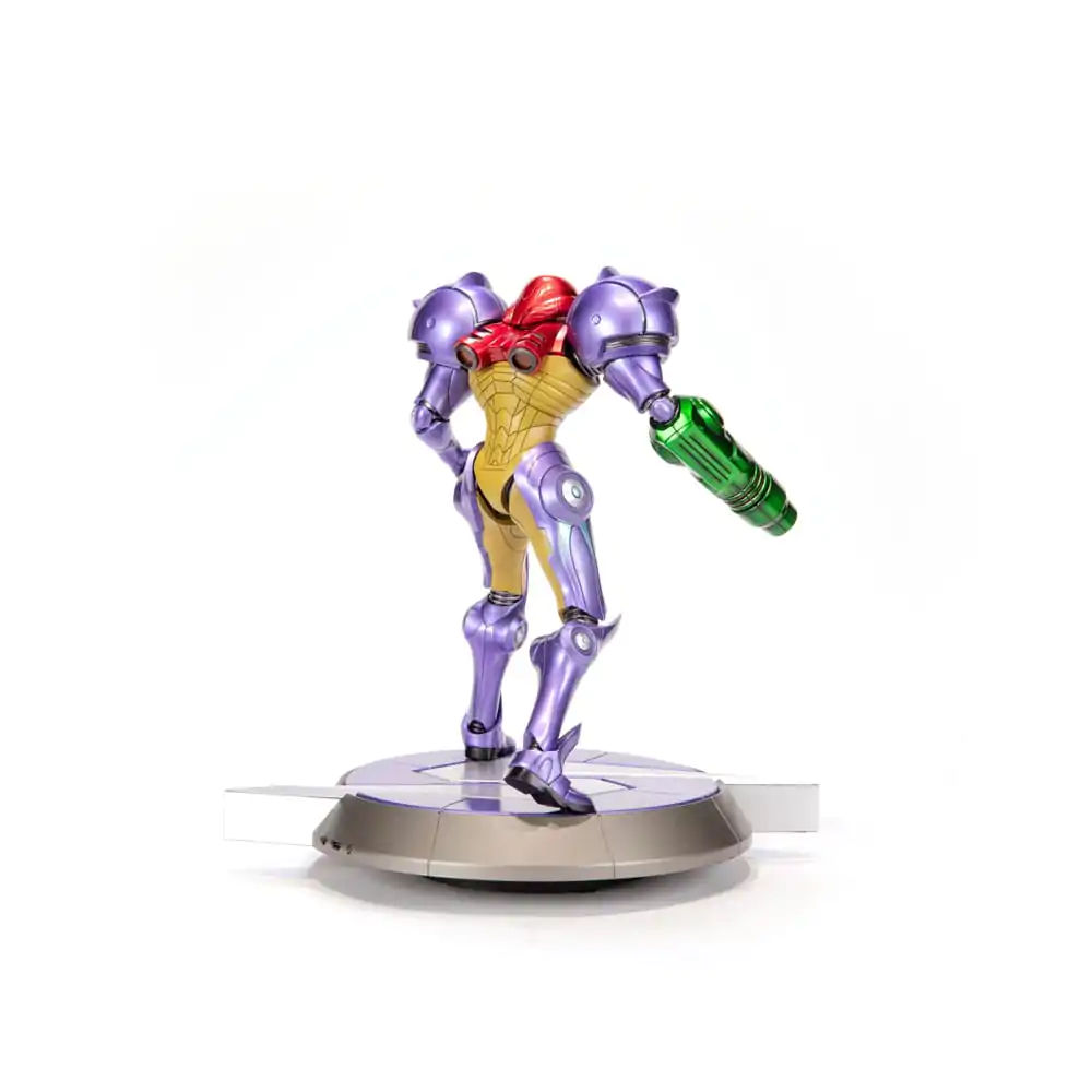 Metroid Prime PVC Kip Samus Gravity Suit Standard Edition 25 cm fotografija izdelka