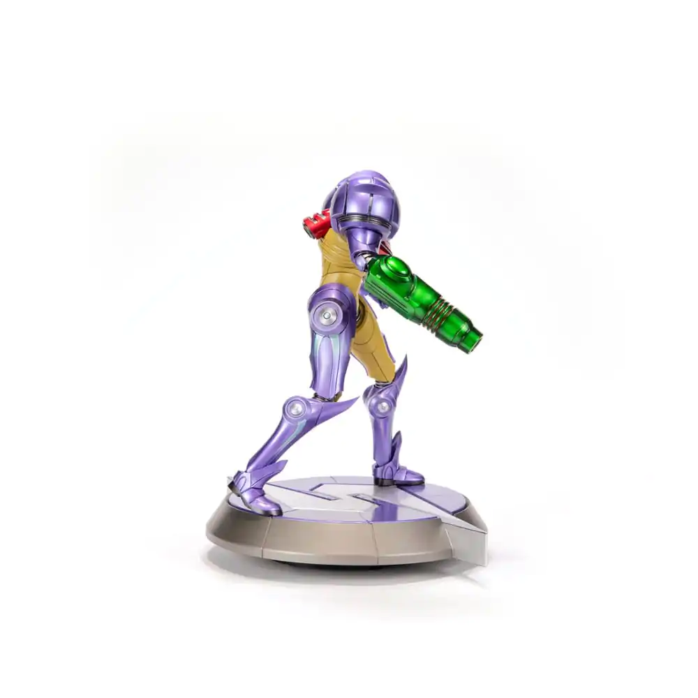 Metroid Prime PVC Kip Samus Gravity Suit Standard Edition 25 cm fotografija izdelka