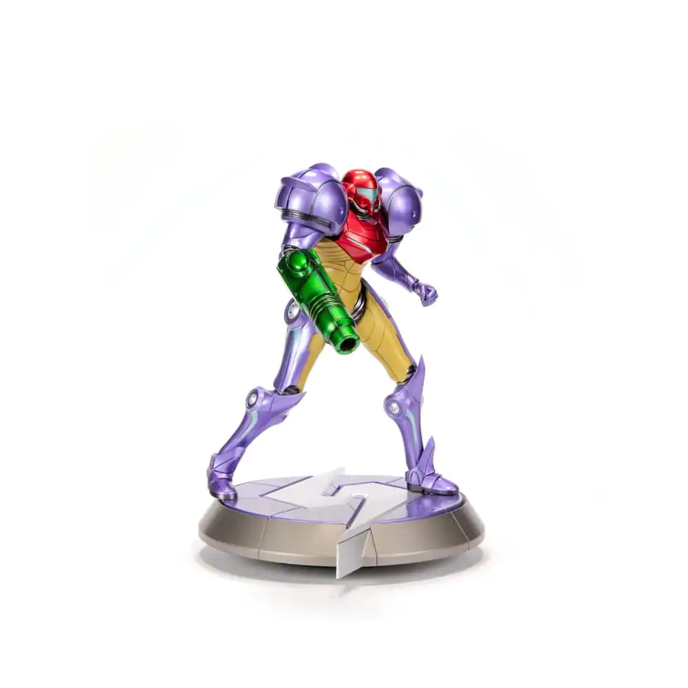 Metroid Prime PVC Kip Samus Gravity Suit Standard Edition 25 cm fotografija izdelka