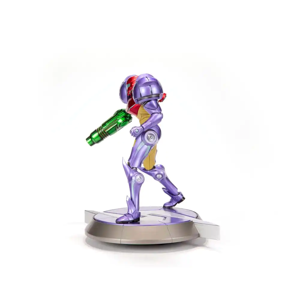 Metroid Prime PVC Kip Samus Gravity Suit Standard Edition 25 cm fotografija izdelka