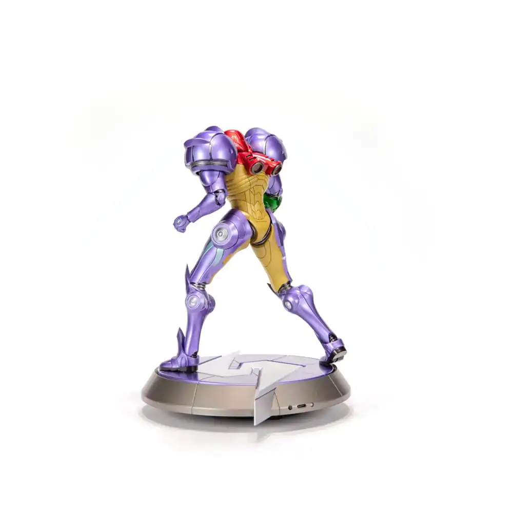 Metroid Prime PVC Kip Samus Gravity Suit Standard Edition 25 cm fotografija izdelka