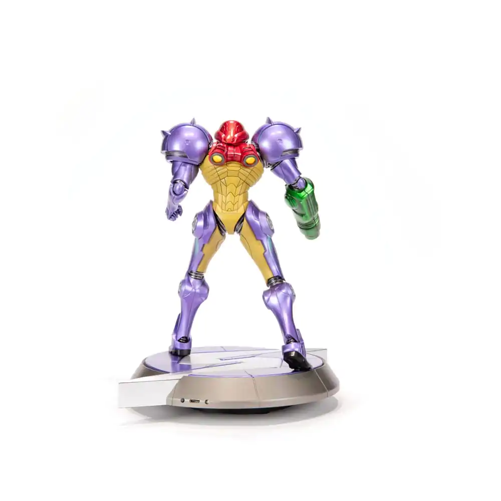 Metroid Prime PVC Kip Samus Gravity Suit Standard Edition 25 cm fotografija izdelka