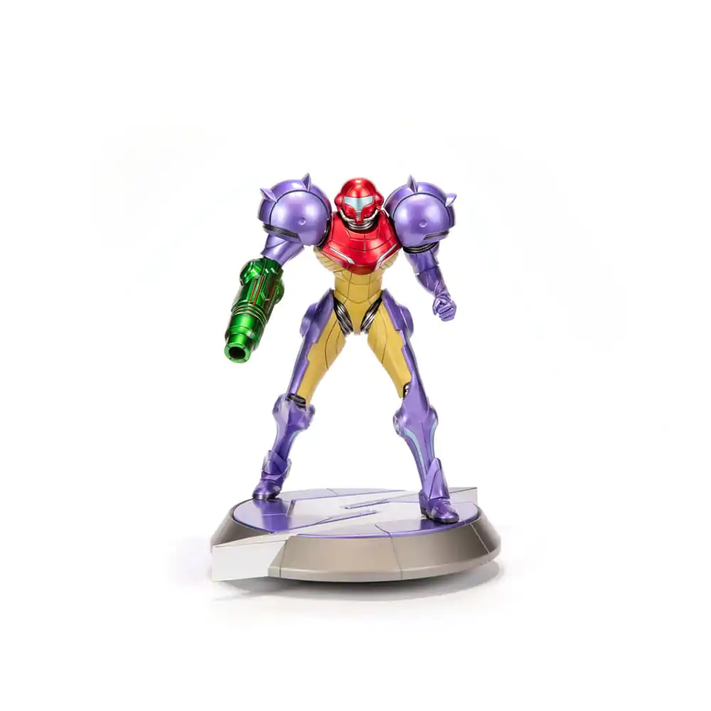 Metroid Prime PVC Kip Samus Gravity Suit Standard Edition 25 cm fotografija izdelka