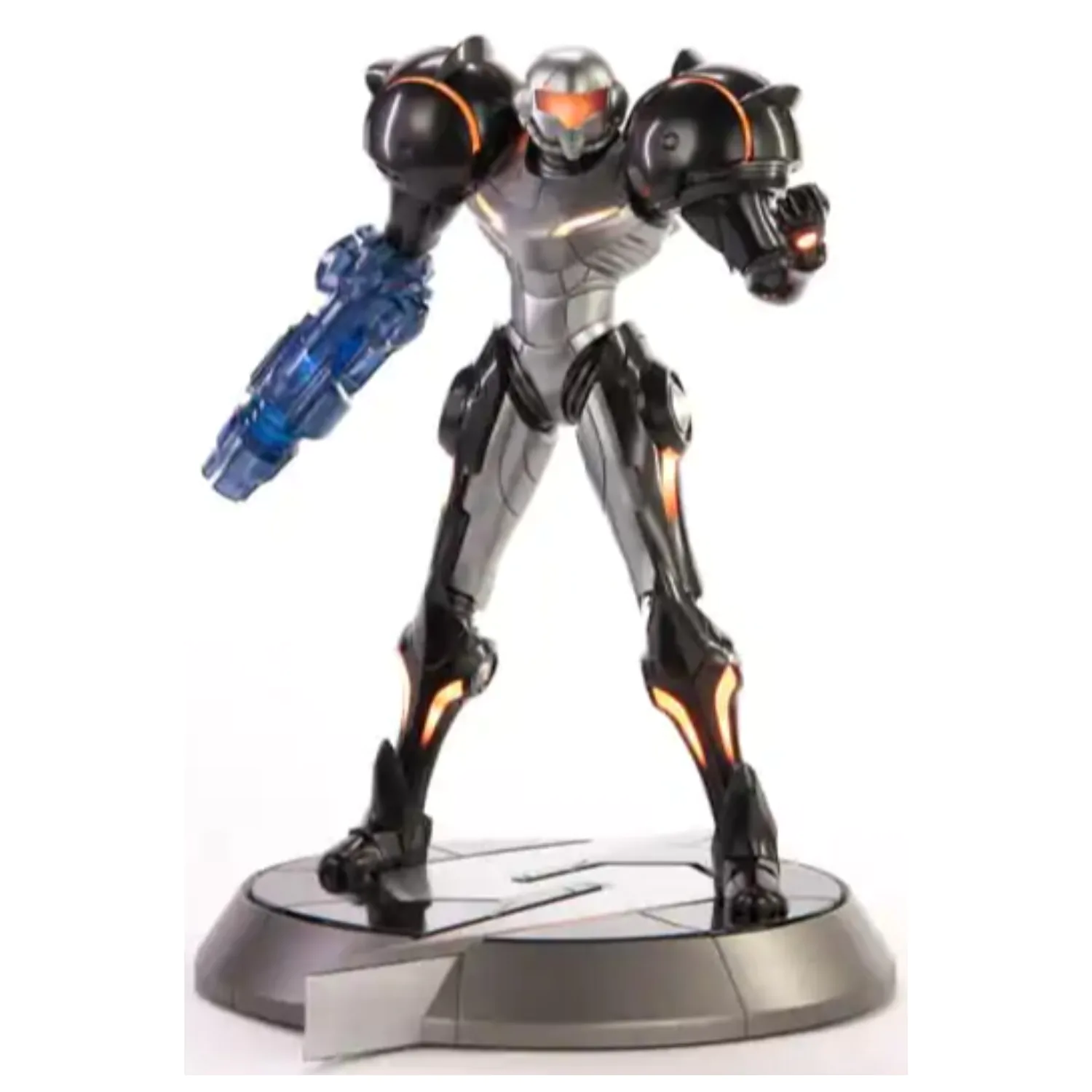 Metroid Prime PVC Kip Samus Phazon Suit Collector´s Edition 28 cm fotografija izdelka