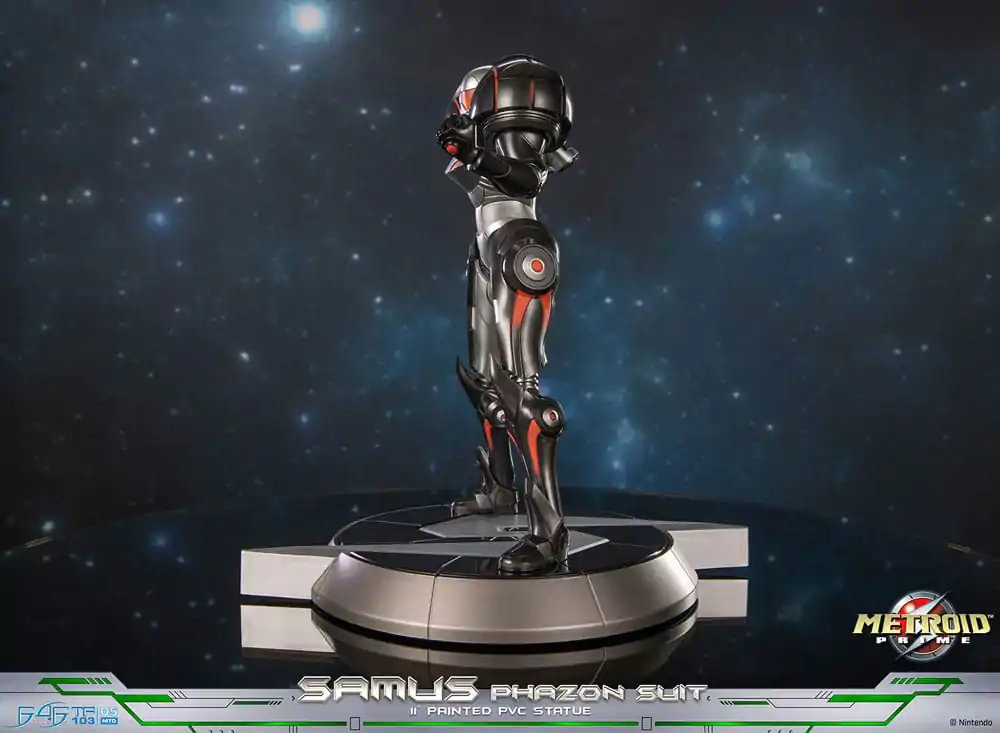 Metroid Prime PVC Kip Samus Phazon Suit Standard Edition 28 cm fotografija izdelka