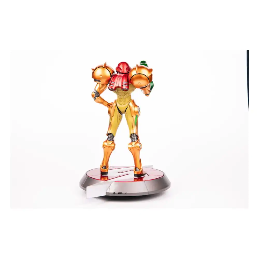 Metroid Prime PVC Kip Samus Varia Suit Collector's Edition 27 cm fotografija izdelka