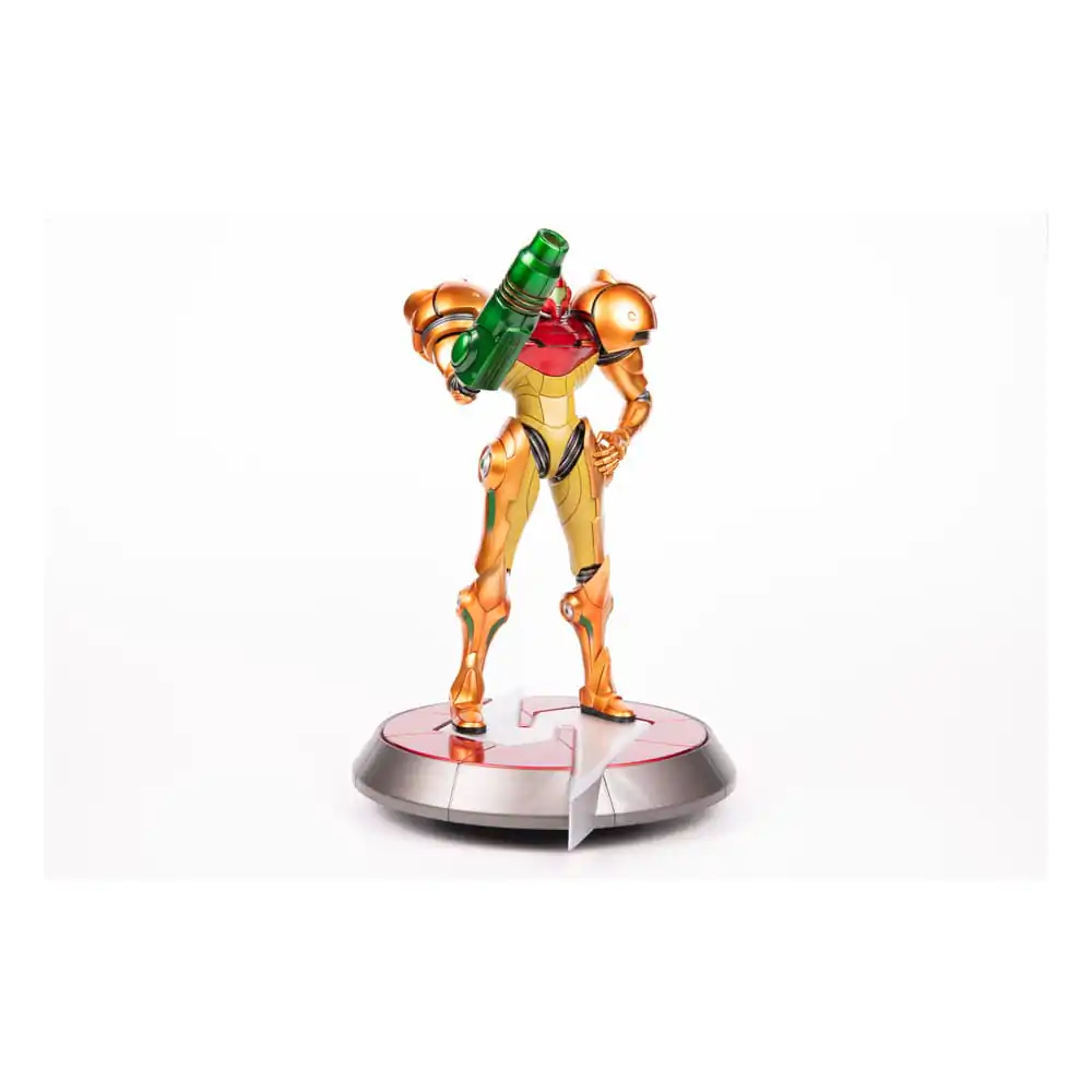 Metroid Prime PVC kip Samus Varia Suit Standard Edition 27 cm fotografija izdelka