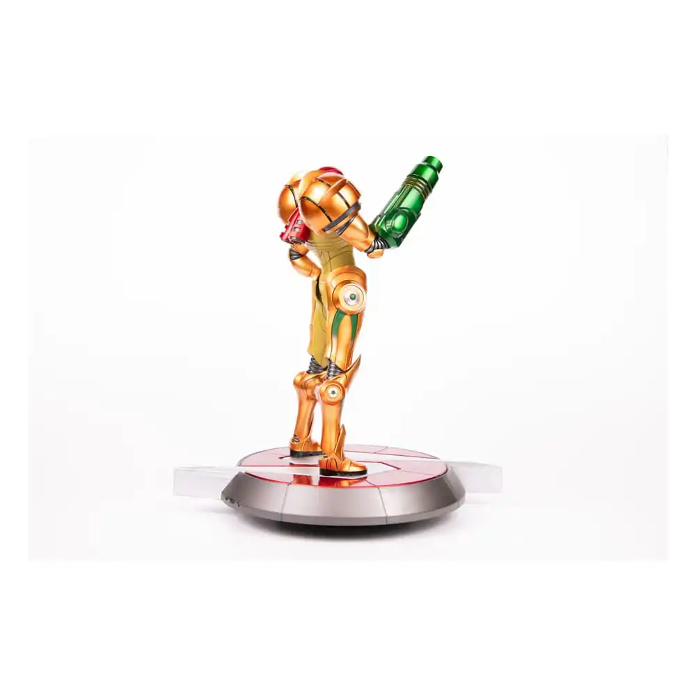 Metroid Prime PVC kip Samus Varia Suit Standard Edition 27 cm fotografija izdelka