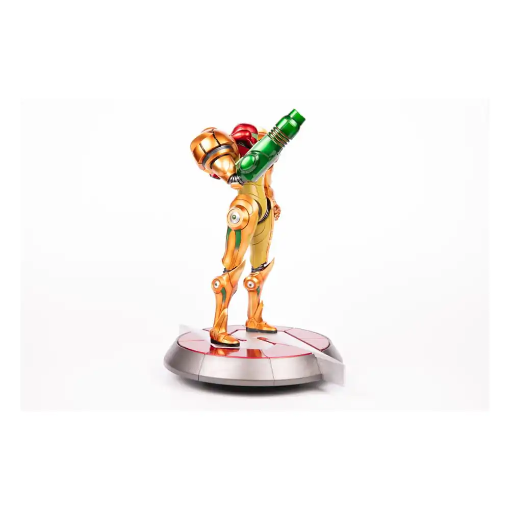 Metroid Prime PVC kip Samus Varia Suit Standard Edition 27 cm fotografija izdelka