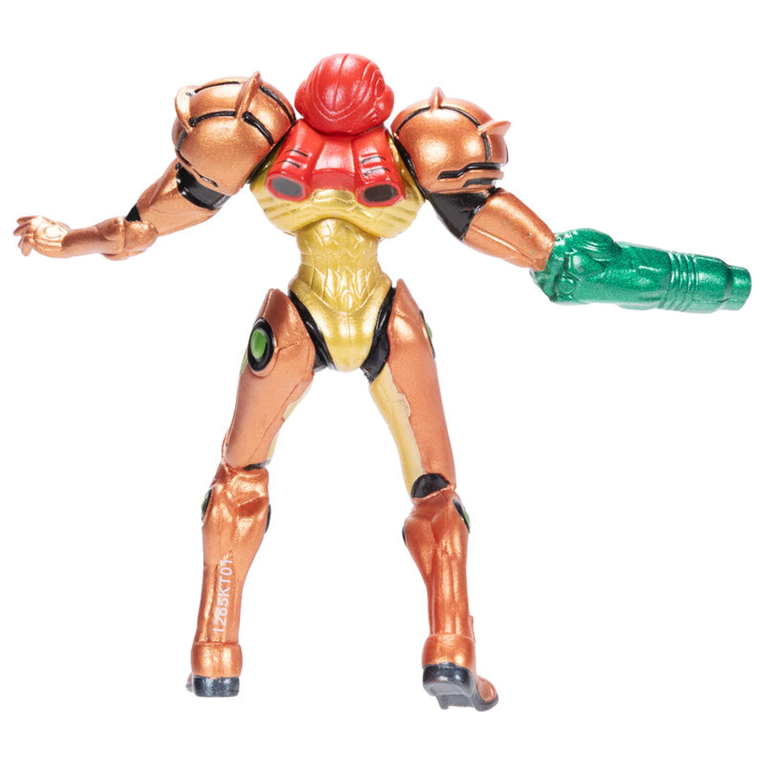 Metroid Samus figura 6 cm fotografija izdelka
