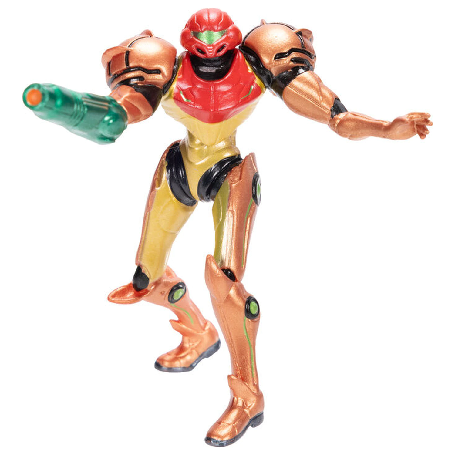Metroid Samus figura 6 cm fotografija izdelka