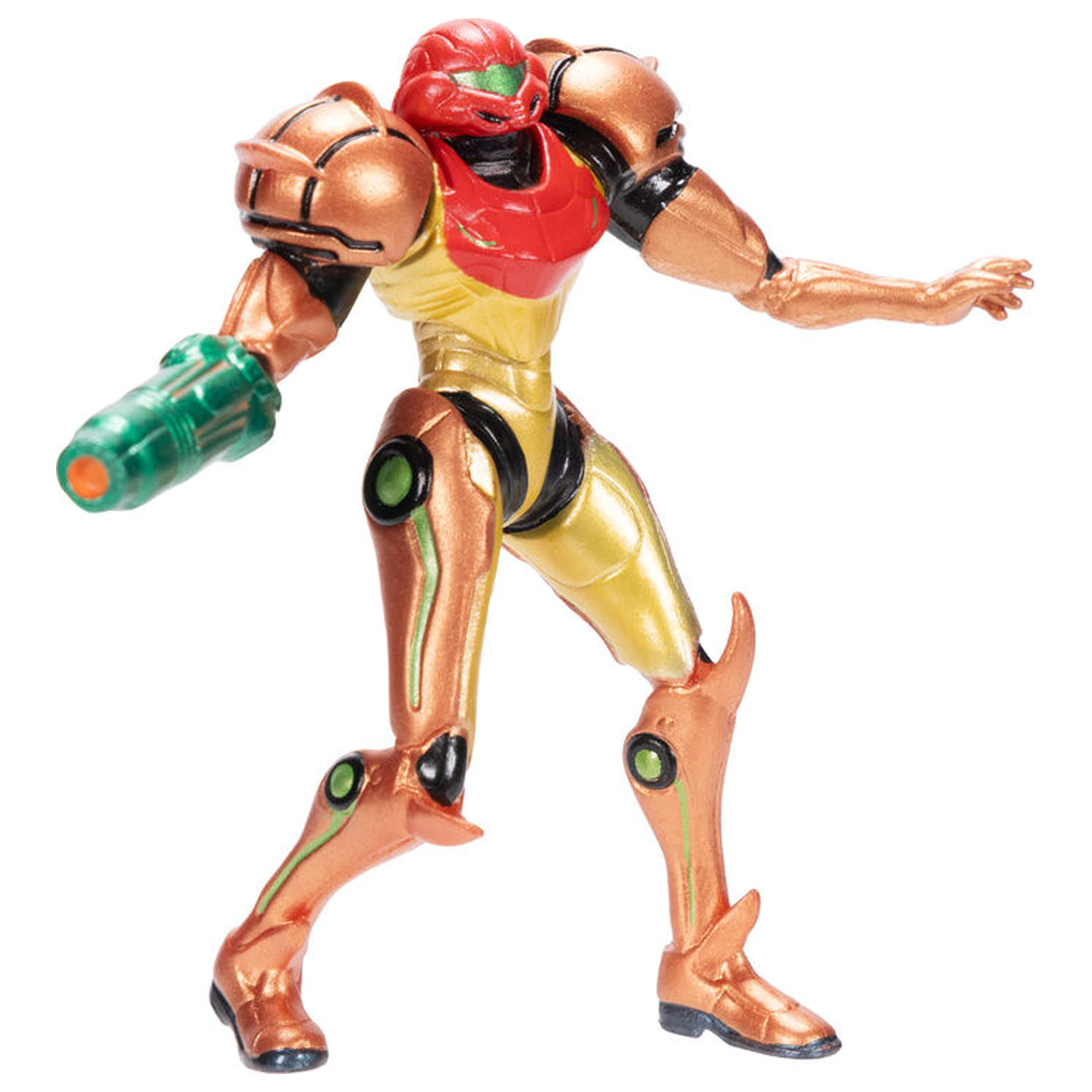 Metroid Samus figura 6 cm fotografija izdelka