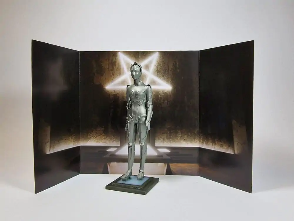 Metropolis Smola Kip 1/10 Maschinenmensch C.F.M. 19 cm fotografija izdelka