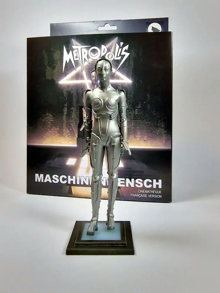 Metropolis Smola Kip 1/10 Maschinenmensch C.F.M. 19 cm fotografija izdelka