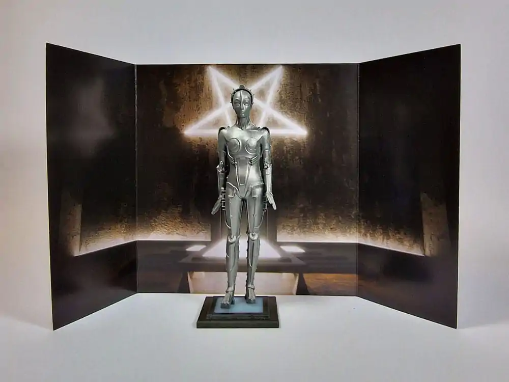 Metropolis Smola Kip 1/10 Maschinenmensch C.F.M. 19 cm fotografija izdelka