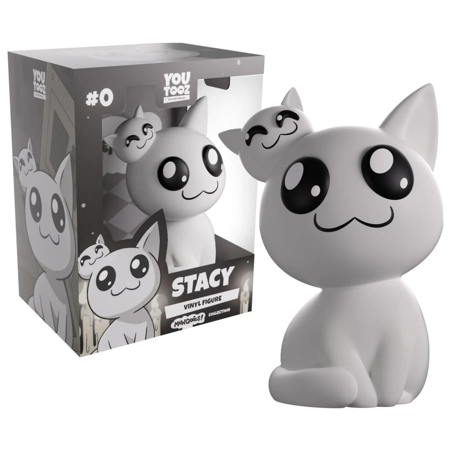Mewgenics Stacy figura Youtooz 10 cm fotografija izdelka