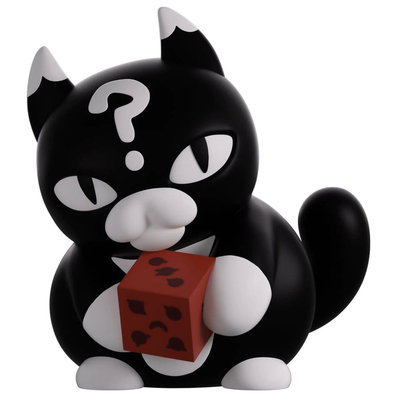 Mewgenics vinilna figura Gambit 9 cm fotografija izdelka