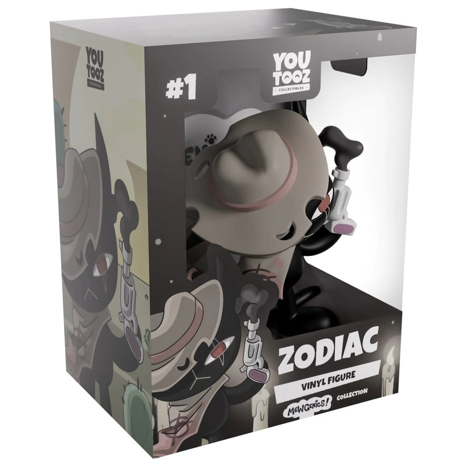 Mewgenics Vinyl figurica Zodiak 11 cm fotografija izdelka