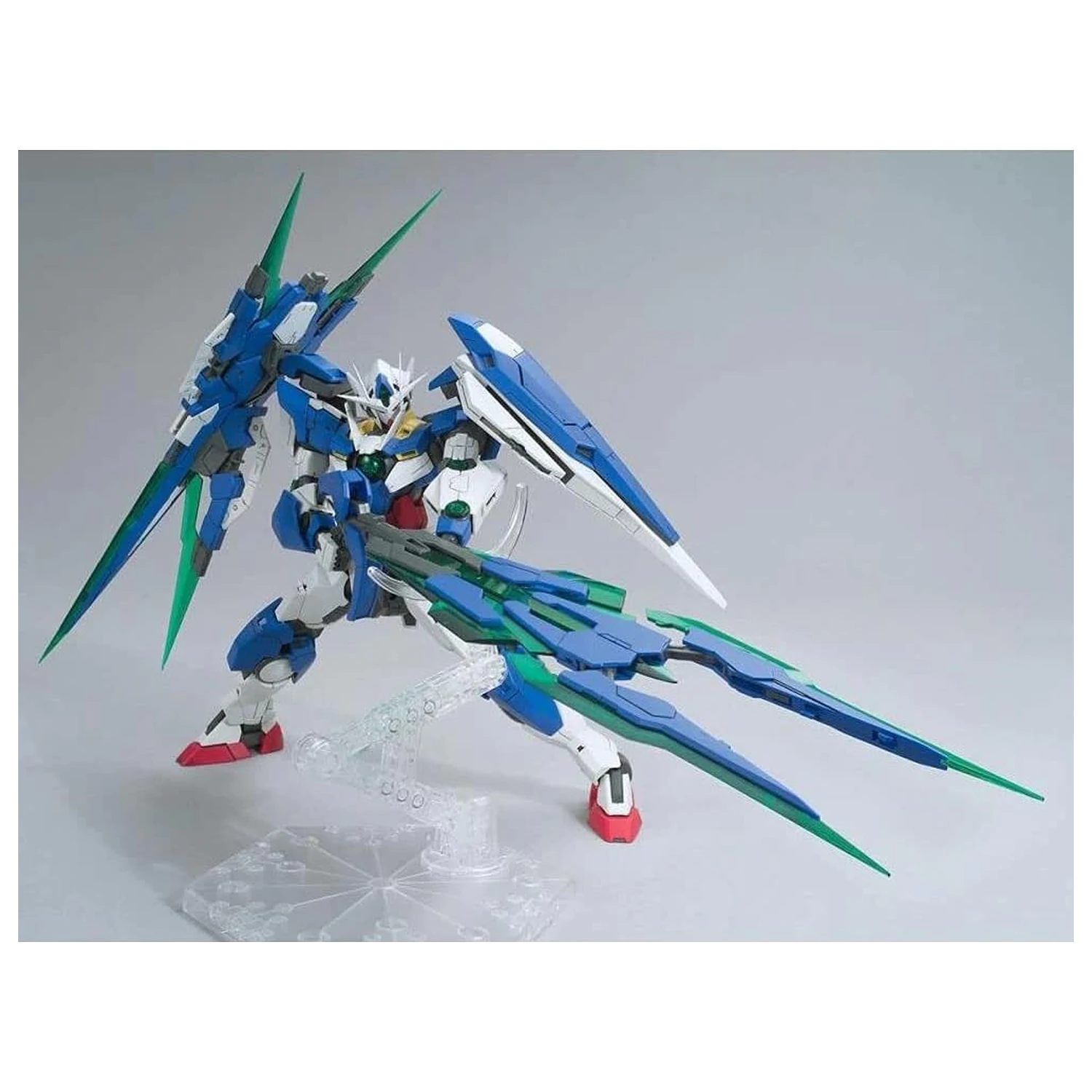Komplet modelov MG 1/100 00 QanT Full Saber fotografija izdelka